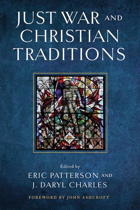 just war lasting peace what christian traditions can teach us PDF