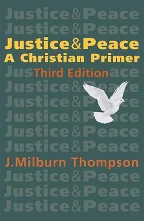 justice and peace a christian primer second edition Epub