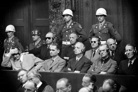 justice at nuremberg Reader