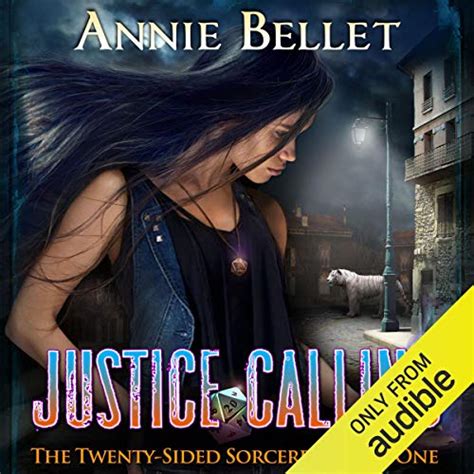 justice calling the twenty sided sorceress 1 annie bellet Doc