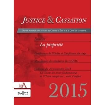 justice cassation 2015 dossier propri t Reader