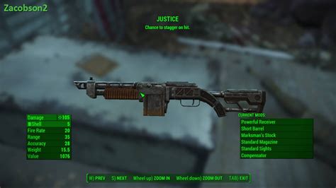 justice fallout 4