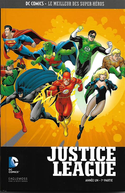 justice league: year one