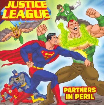 justice league classic partners in peril Epub