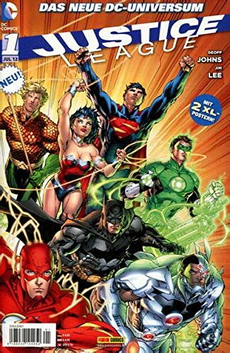 justice league das neue dc universum PDF