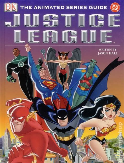 justice league the animated series guide Doc