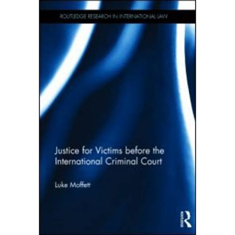justice victims before international criminal Kindle Editon