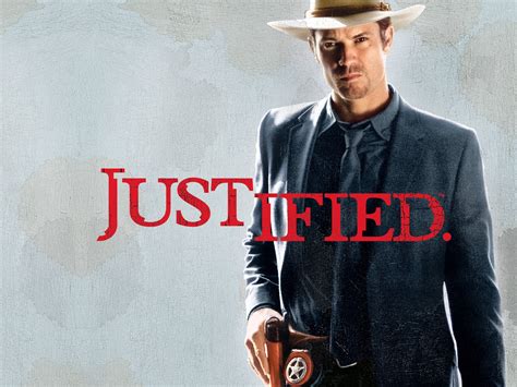 justified theme song