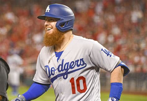 justin turner