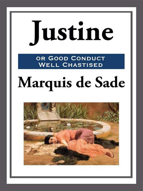 justine marquis de sade read online Epub