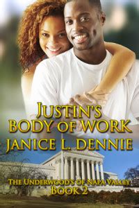 justins body of work the underwoods of napa valley volume 2 Doc