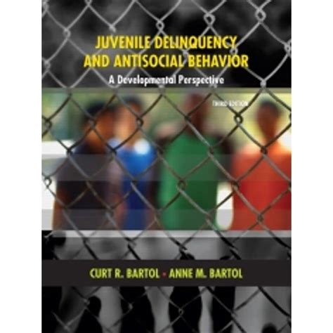 juvenile delinquency and antisocial behavior a developmental perspective 3rd edition PDF