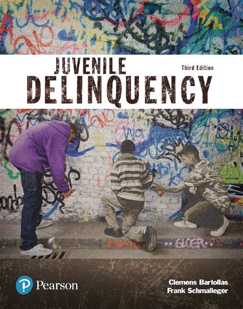 juvenile delinquency edition clemens bartollas Ebook Kindle Editon