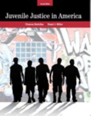 juvenile justice america 7th edition Ebook Kindle Editon