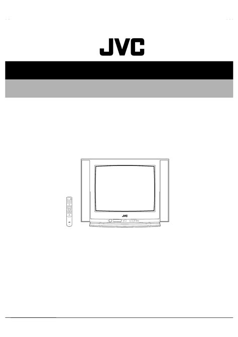 jvc av 21bd5eki 21bd5ep 21bd5ee 21bd5ekis 21bd5eps 21bd5ees service manual user guide Doc