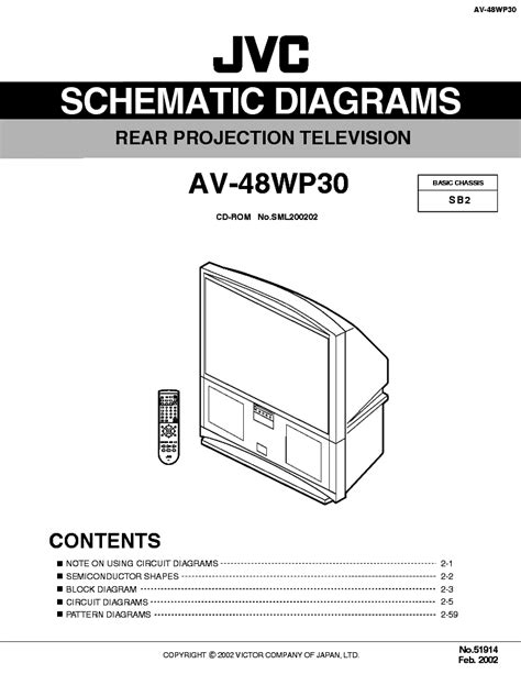 jvc av 48wp30 service manual free Doc