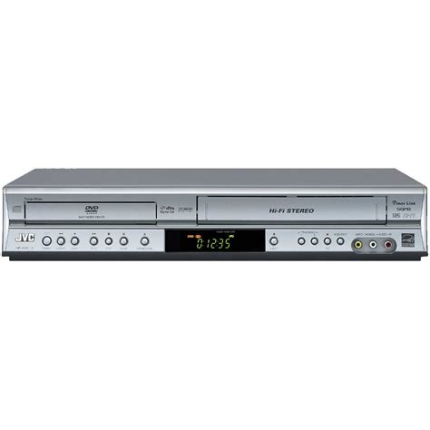 jvc dvd recorder vcr combo manual Epub