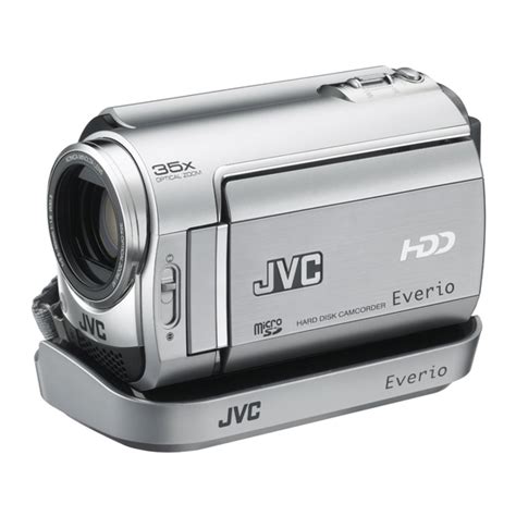 jvc everio zoom manual Epub