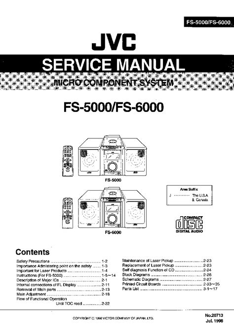 jvc fs 5000 6000 user guide Reader