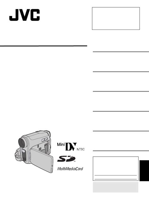 jvc gr d770u user manual Reader