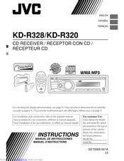 jvc kd r320 manual Reader