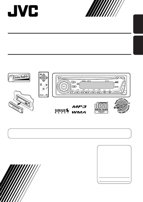 jvc kd s32 manual Doc