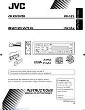 jvc kd s52 manual Doc