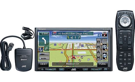 jvc kw nx7000bt reference guide PDF