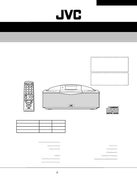 jvc rd t70bu instruction manual PDF