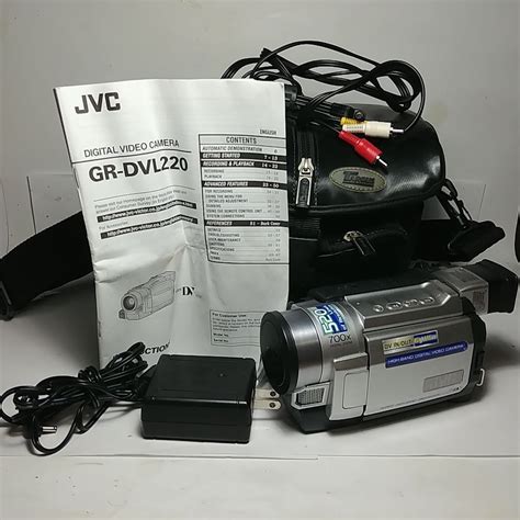 jvc video camera instruction manual Epub