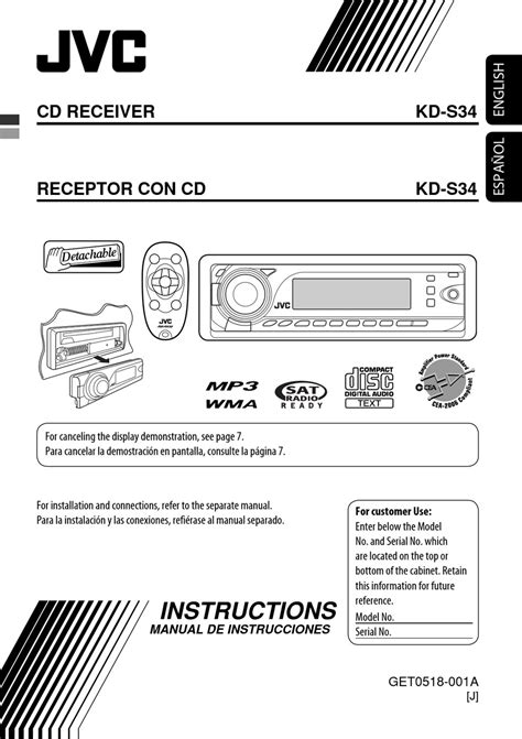 jvc-kd-s34-user-manual Ebook Ebook PDF
