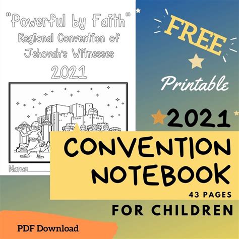 jw-convention-booklet-for-kids Ebook Epub