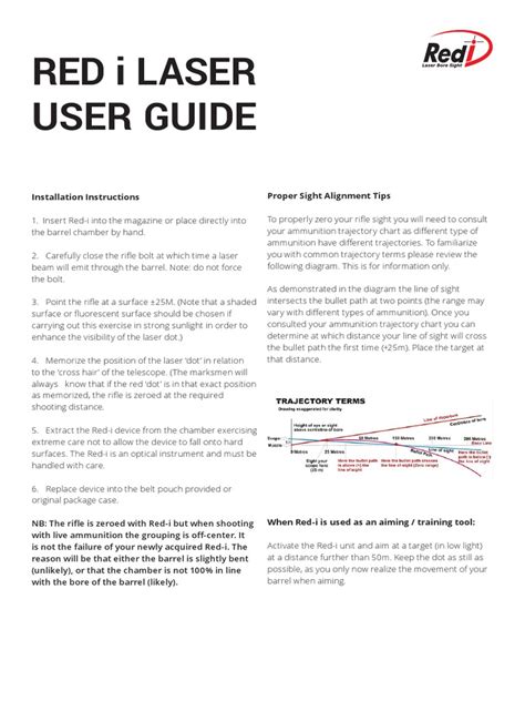 k laser user manual pdf Doc