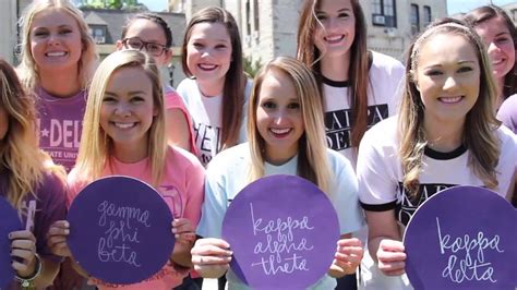 k state sororities