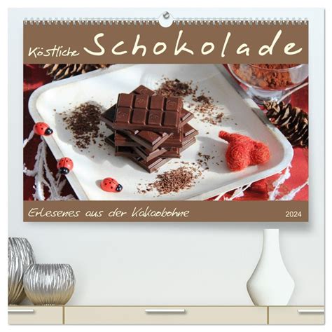 k stliche schokolade wandkalender 2016 quer PDF