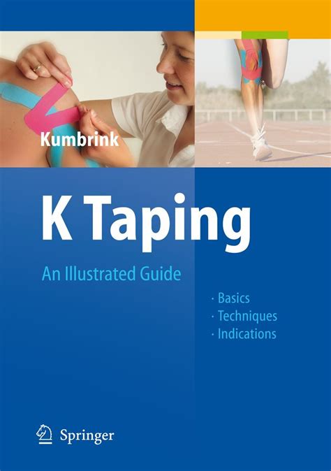 k taping an illustrated guide basics techniques indications Doc