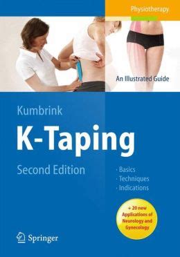 k taping an illustrated guide basics techniques indications pdf Kindle Editon