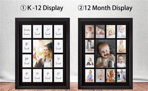 k-12 picture frame
