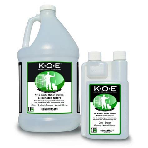 k.o.e. odor eliminator