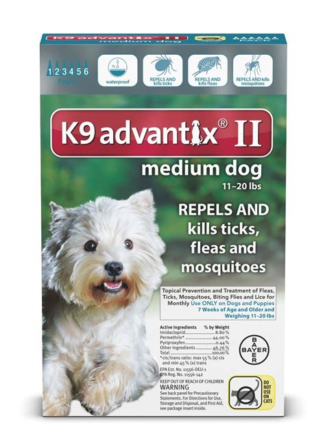 k9 advantix 11