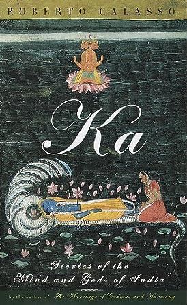 ka stories of the mind and gods of india Reader