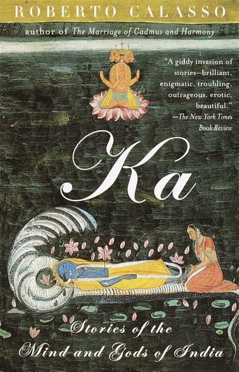 ka stories of the mind and gods of india Kindle Editon