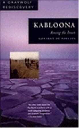 kabloona among the inuit graywolf rediscovery PDF