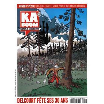 kaboom n 11 collectif Doc