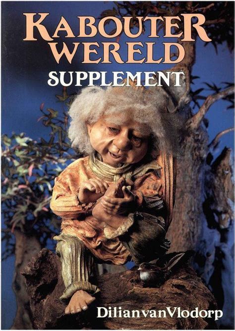 kabouterwereld supplement PDF