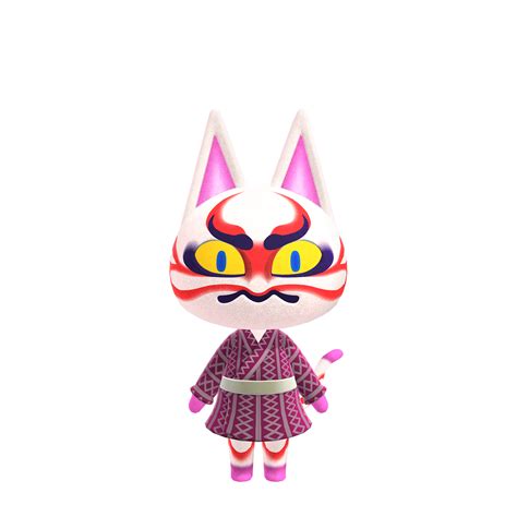 kabuki animal crossing