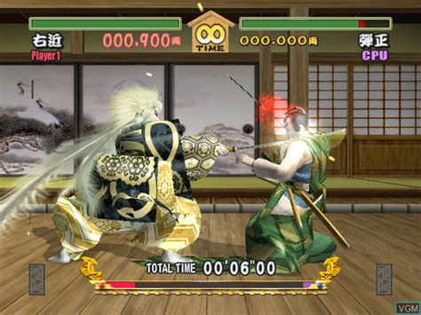 kabuki warriors xbox