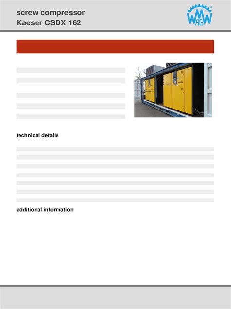 kaeser csdx 162 manual Reader