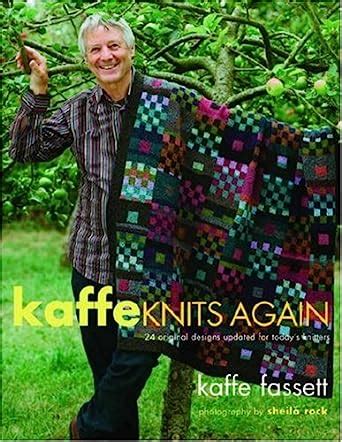 kaffe knits again 24 original designs updated for todays knitters PDF