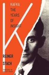 kafka the years of insight PDF